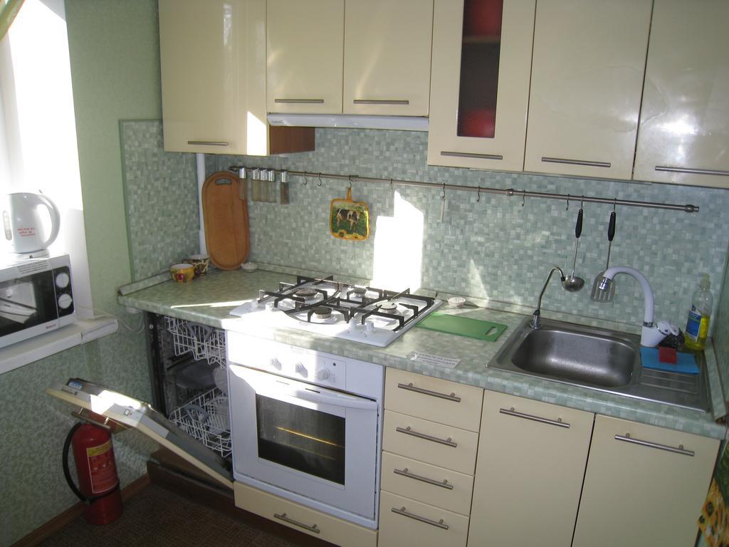 Elephant Hostel Dnipro Extérieur photo
