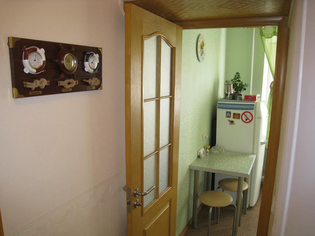 Elephant Hostel Dnipro Extérieur photo